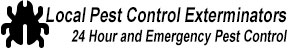 Bethel AK Pest Control Exterminators